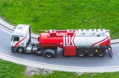 Lukoil Akaryakıt İstasyonu