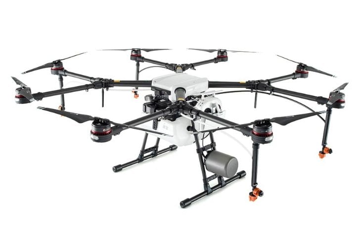 DJI AGRAS MG-1