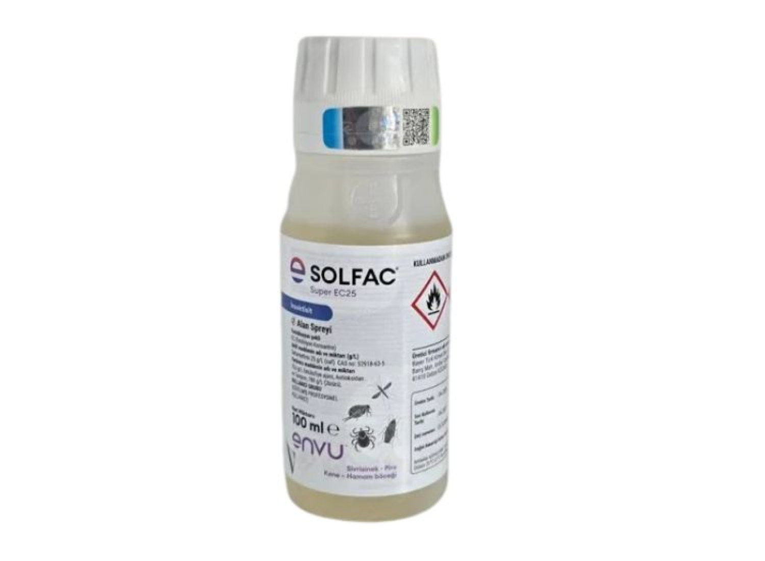 Bayer Envu Solfac