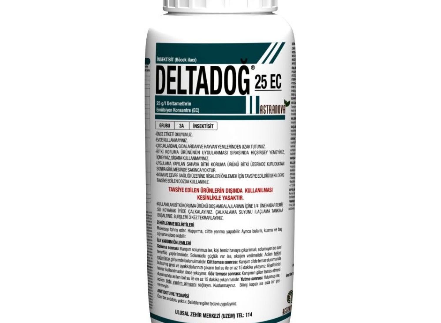 DELTADOĞ 25 EC