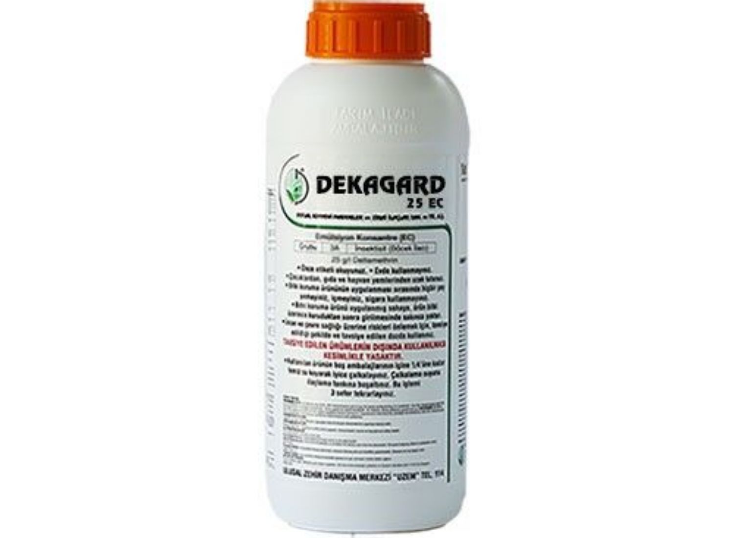 DEKAGARD 25 EC